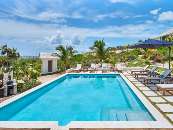 Exclusive Beachfront Estate in Governor`s Harbour, Eleuthera